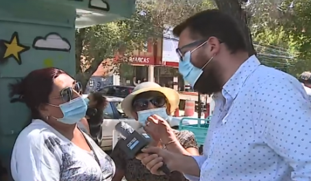 Continúan las aglomeraciones en Banco Estado debido a bloqueo de tarjetas CuentaRut