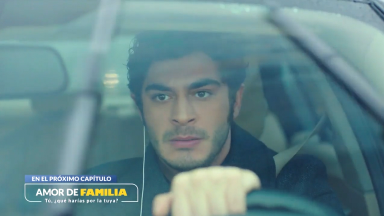 Próximo capítulo: Una carrera contra el tiempo