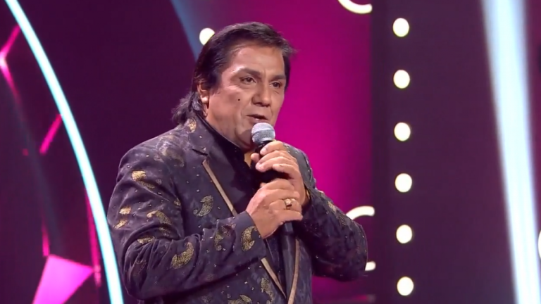 Un show dinámico: Zalo Reyes pasó a la siguiente etapa