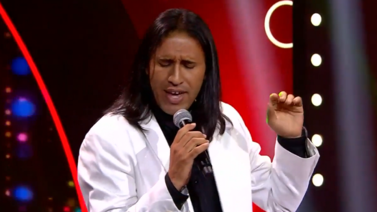 Faltó sabrosura: Elvis Crespo fue enviado a gala de eliminación