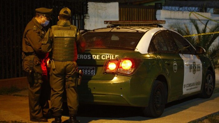 Nueva fiesta clandestina en Cachagua dejó a 20 detenidos