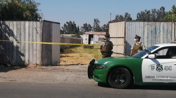 Millonario robo a camión de Chile Tabacos provocó violenta balacera en plena autopista Vespucio Sur