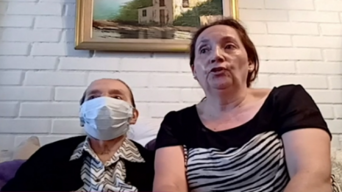 Matrimonio de venezolanos se tomó casa de abuelita de 83 años: Aseguran que la vivienda estaba abandonada