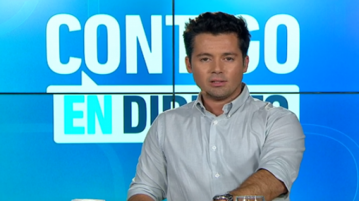 Contigo En Directo | Capítulo 134