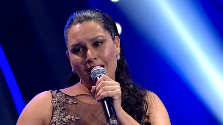 Más temperamento: Isabel Pantoja no pasó a la siguiente etapa con su interpretación