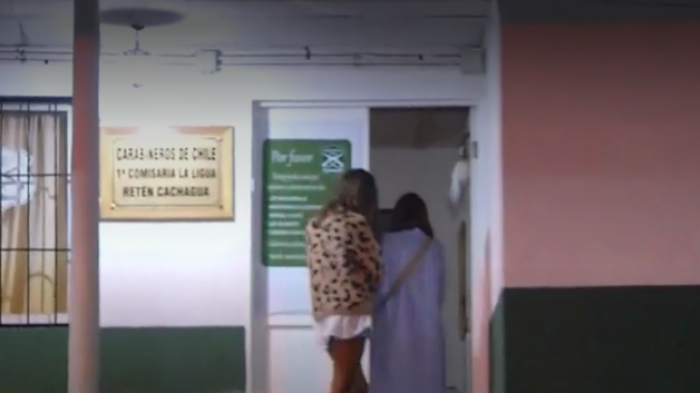 Veinte detenidos por nueva fiesta clandestina en Cachagua quedaron en libertad