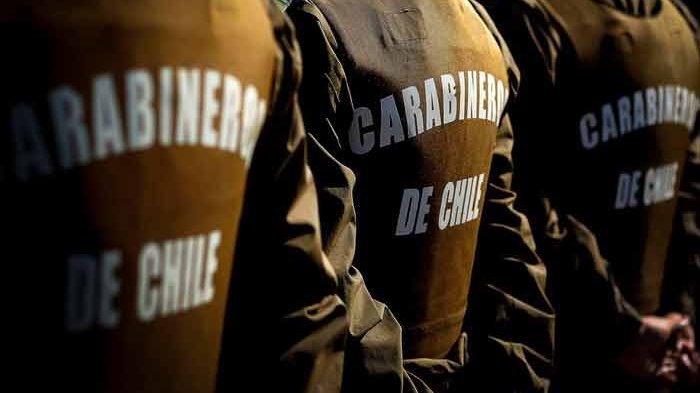 Detienen a líder narcotraficante en cordón sanitario de Ruta 78
