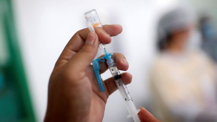 ISP aprueba uso de emergencia de vacuna Sinovac en Chile