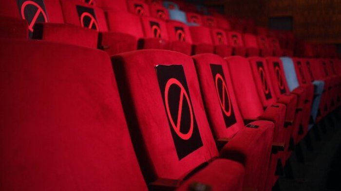 Así funcionará la apertura de cines y teatros para comunas en fase 3