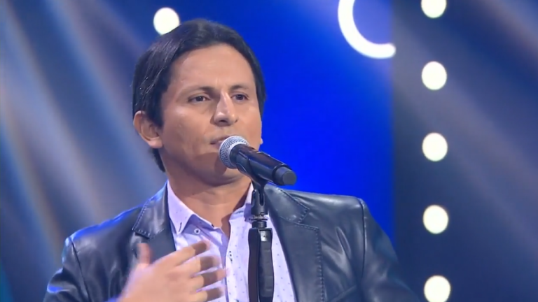 ¡Impresionante! Ricardo Montaner encantó al jurado con su perfecta presentación