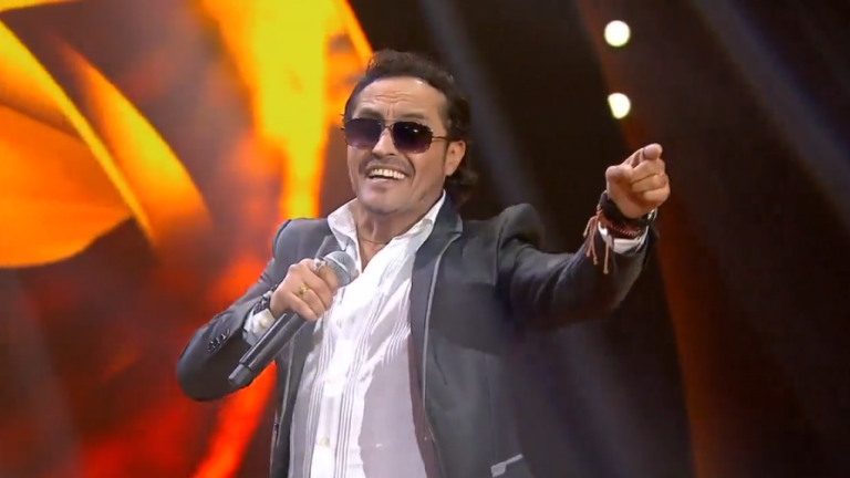 De menos a más: La motivada presentación de Marc Anthony que lo llevó a la siguiente etapa