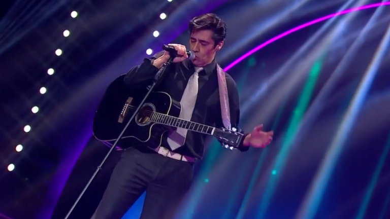 Difícil momento: Elvis Presley fue enviado a gala de eliminación