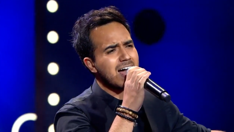 ¡Increíble presentación! Luis Fonsi logró pasar a la siguiente etapa