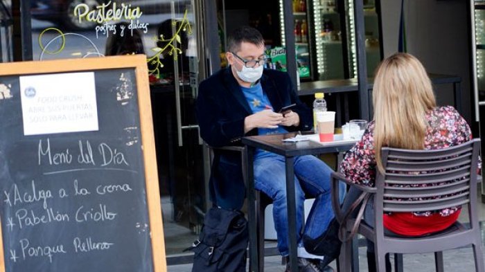 Restorantes en pandemia: ¿Se respetan las normas?