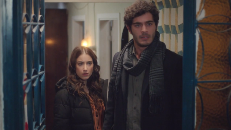 Próximo capítulo: Una visita inesperada