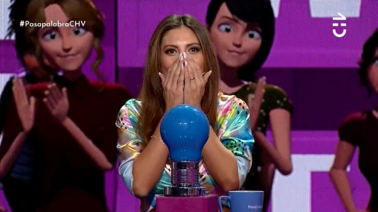 ¡Impresionante! La increíble jugada de Karen Paola en La Pista