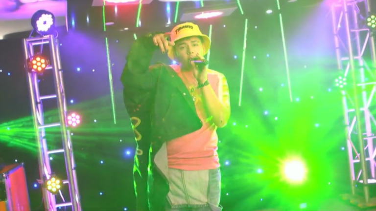 ¡Con todo el flow! Ian Mixto Style pasó directamente a la final