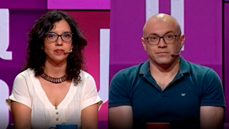 Este fue el ganador entre Gigia Ramírez y Sebastián Hurtado