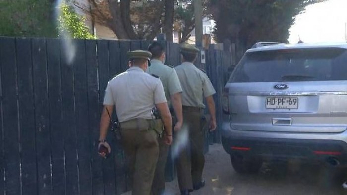 Sumario en Cachagua por masiva reunión familiar