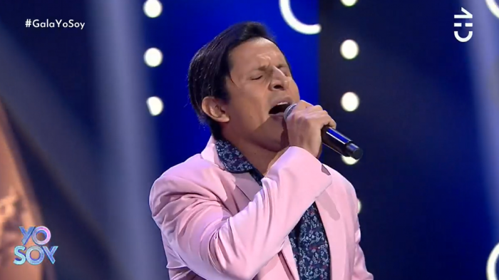 Ricardo Montaner encantó al jurado en especial a Myriam Hernández con su presentación