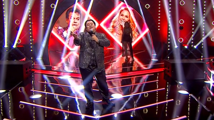 Juan Gabriel fue eliminado de la competencia de Yo Soy