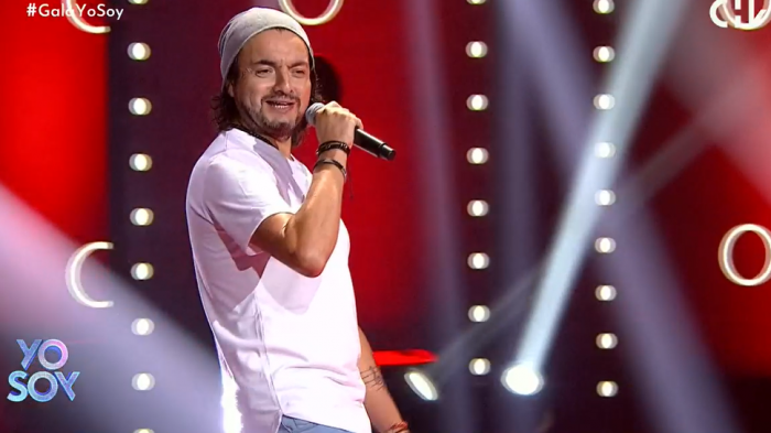 Una débil presentación: Ricardo Arjona no convenció al jurado con su interpretación