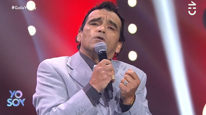 Adiós: José José no logró convencer al jurado y fue eliminado de Yo Soy