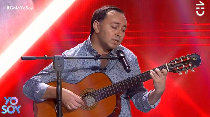 Con una clásica canción Silvio Rodríguez se despidió de Yo Soy