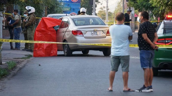 Dueño de casa mató de un balazo a asaltante en Lo Prado: Seis delincuentes entraron a su domicilio
