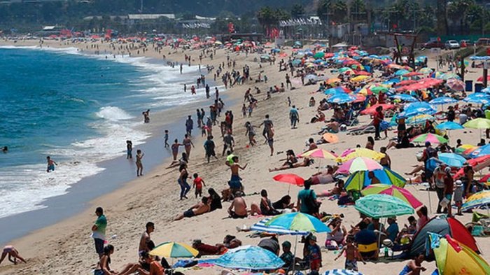 ¿Se termina el permiso de vacaciones ante preocupantes cifras de coronavirus?