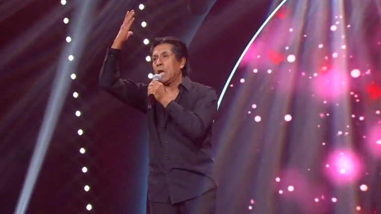 Faltó entrega: La presentación de Raphael que lo envió a gala de eliminación