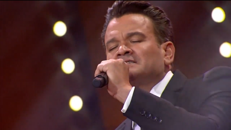 No convenció: Luis Miguel deberá presentarse en la gala de eliminación