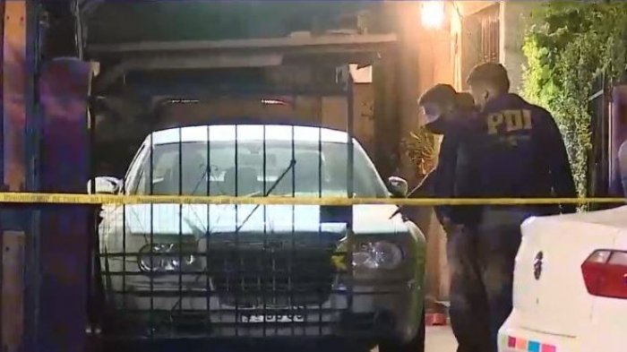 Adulto mayor mató a delincuente en Macul