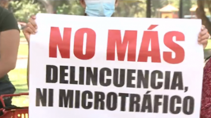 Preocupante aumento de violencia en barrios Yungay y Brasil