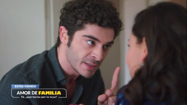 Amor De Familia | Capítulo 142