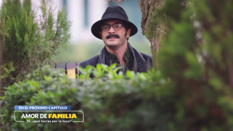 Próximo capítulo: La trampa para Baris