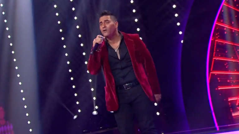 Jurado dividido: Américo fue enviado a gala de eliminación