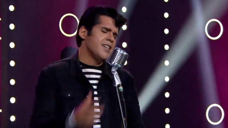 Una actuación que no alcanzó: Elvis Presley no convenció al jurado de Yo Soy