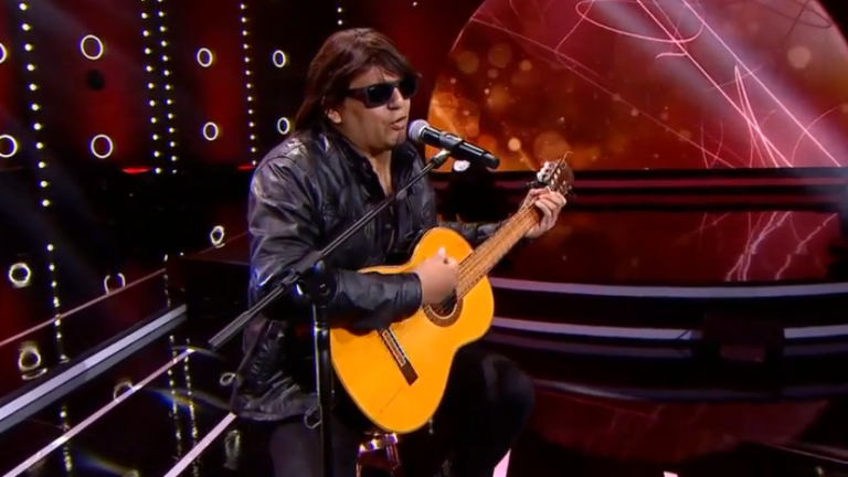 ¡Espectacular presentación! José Feliciano pasó directamente a la siguiente etapa