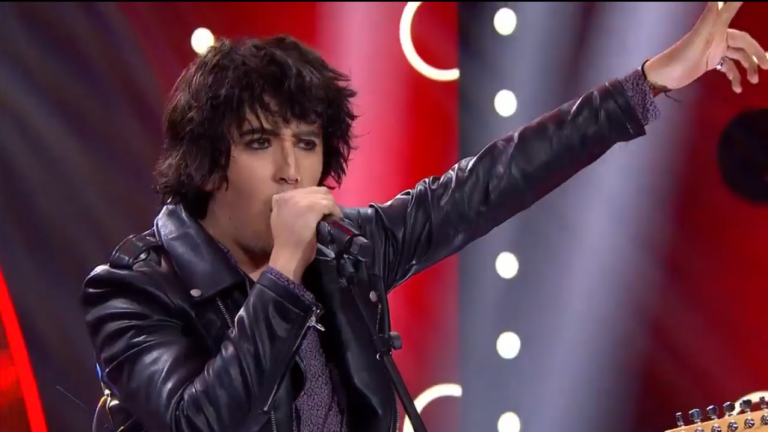 A seguir ensayando: Billie Joe Armstrong deberá ir a gala de eliminación