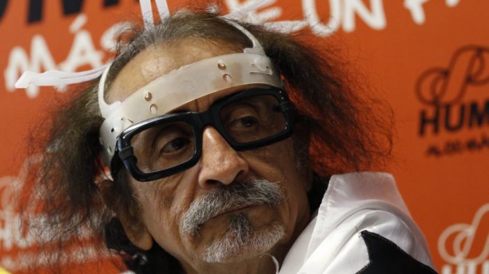 La denuncia por violación que complica a Florcita Motuda