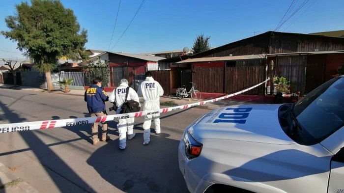 Asaltante murió tras arrancar de casa donde entró a robar en Quilicura
