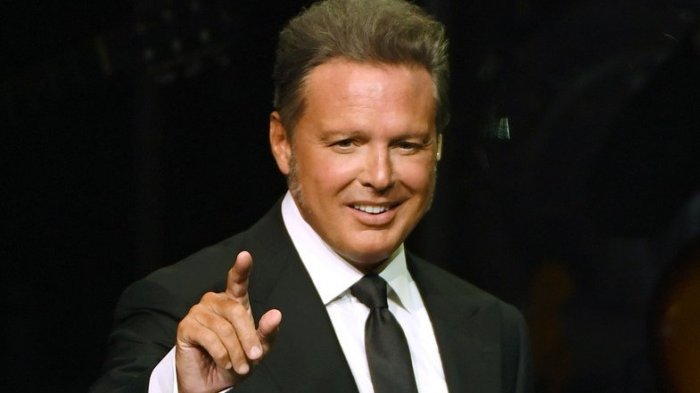 ¿Dónde está Luis Miguel?
