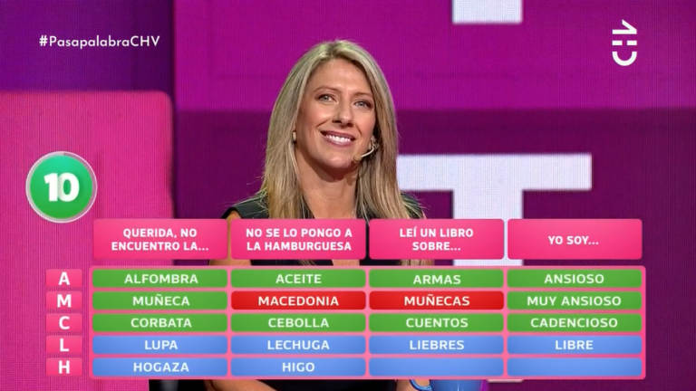 ¿Hamburguesa con fruta? La controversial respuesta en el bachillerato