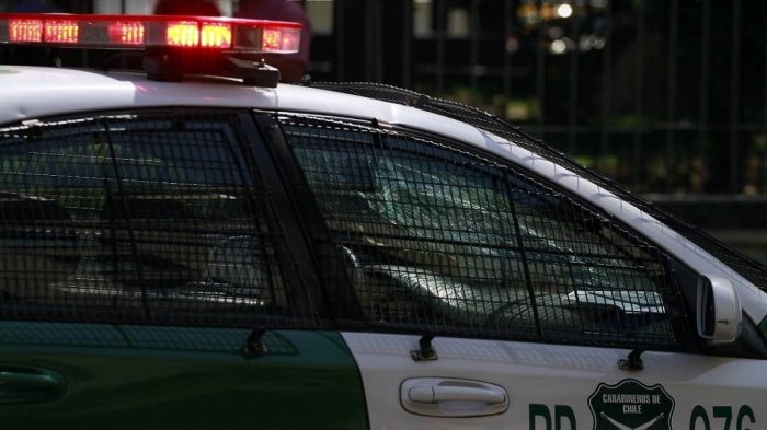 16 personas resultaron detenidas por fiesta clandestina en Maipú