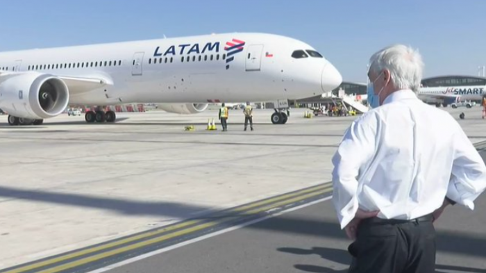 A una semana de su aprobación: Llegan dos millones de vacunas del laboratorio Sinovac