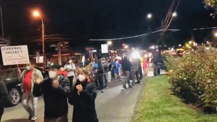 Empresarios turísticos de Pucón se querellarán contra el Gobierno