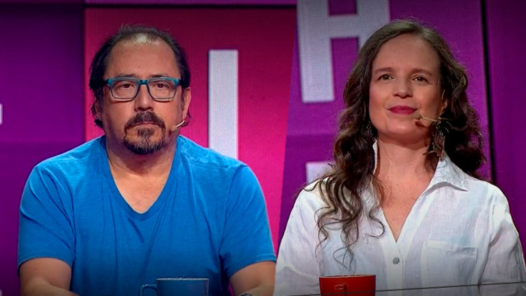 Este es el ganador entre Jorge Figueroa y María Cristina Espinoza