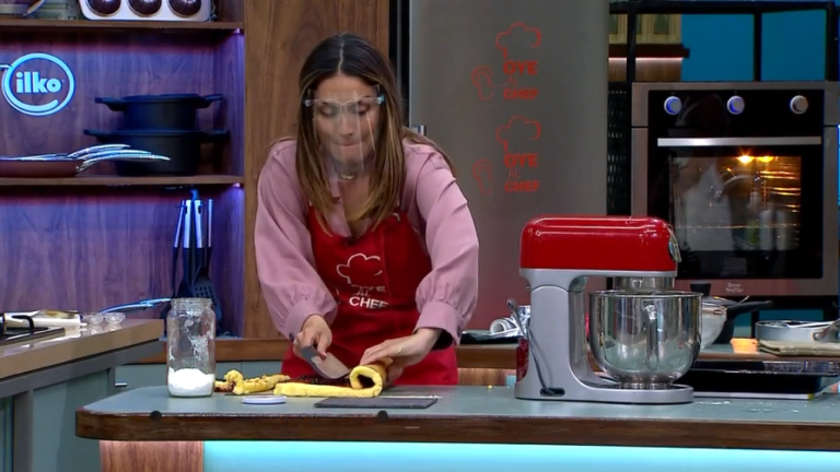 El brazo de reina que volvió loca a Carmen Gloria Bresky