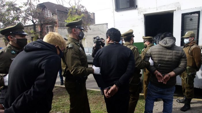 Pese a multas millonarias continúan las detenciones por fiestas clandestinas